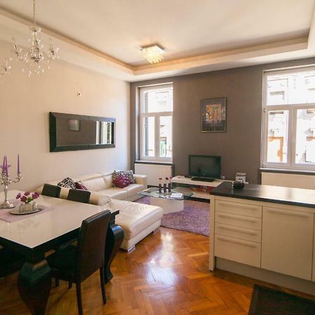 Apartment Luni Rijeka Extérieur photo