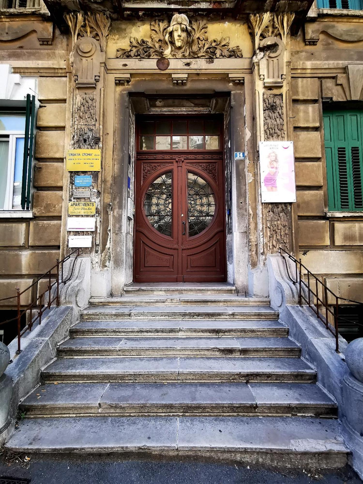 Apartment Luni Rijeka Extérieur photo