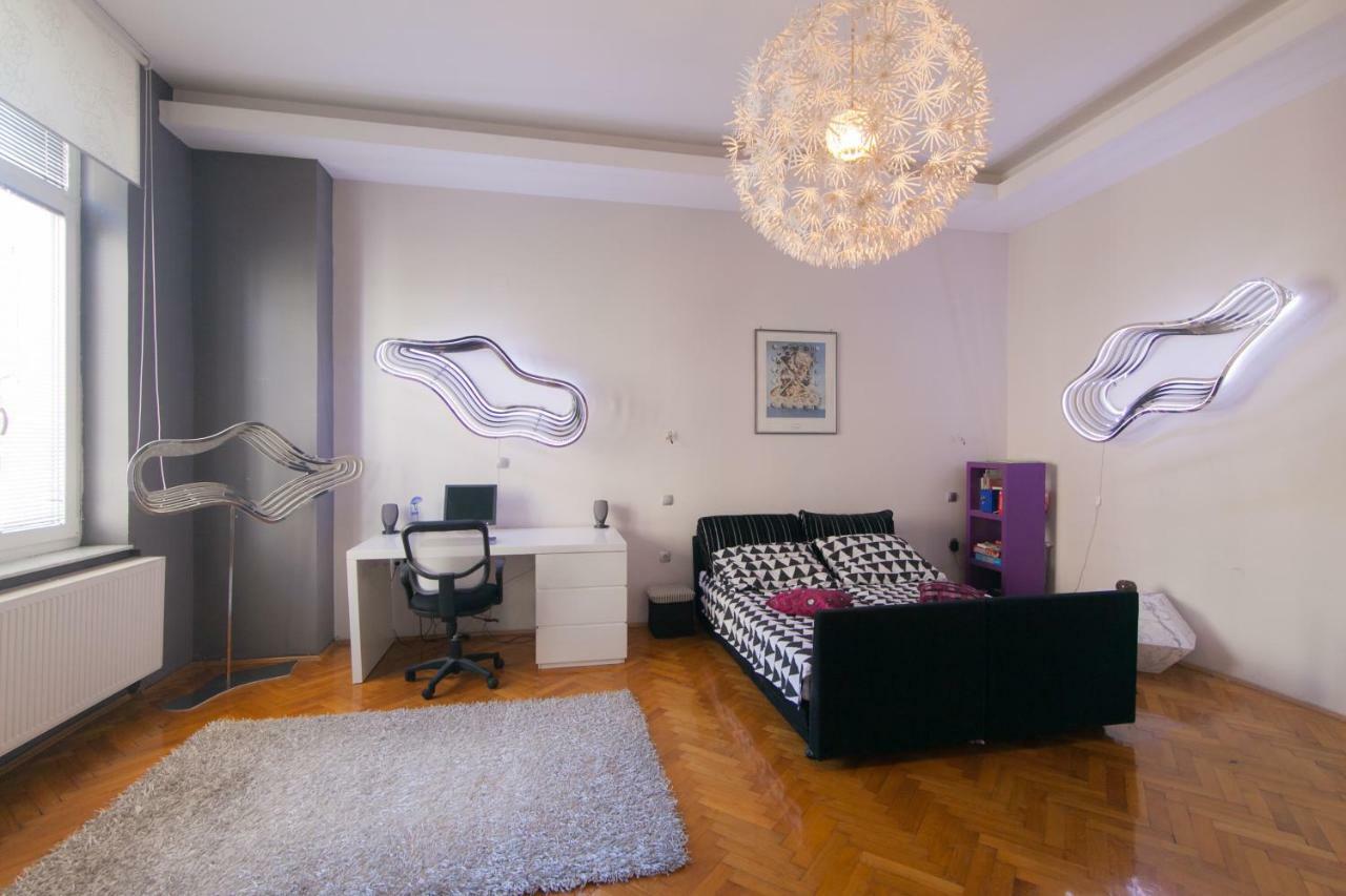 Apartment Luni Rijeka Extérieur photo