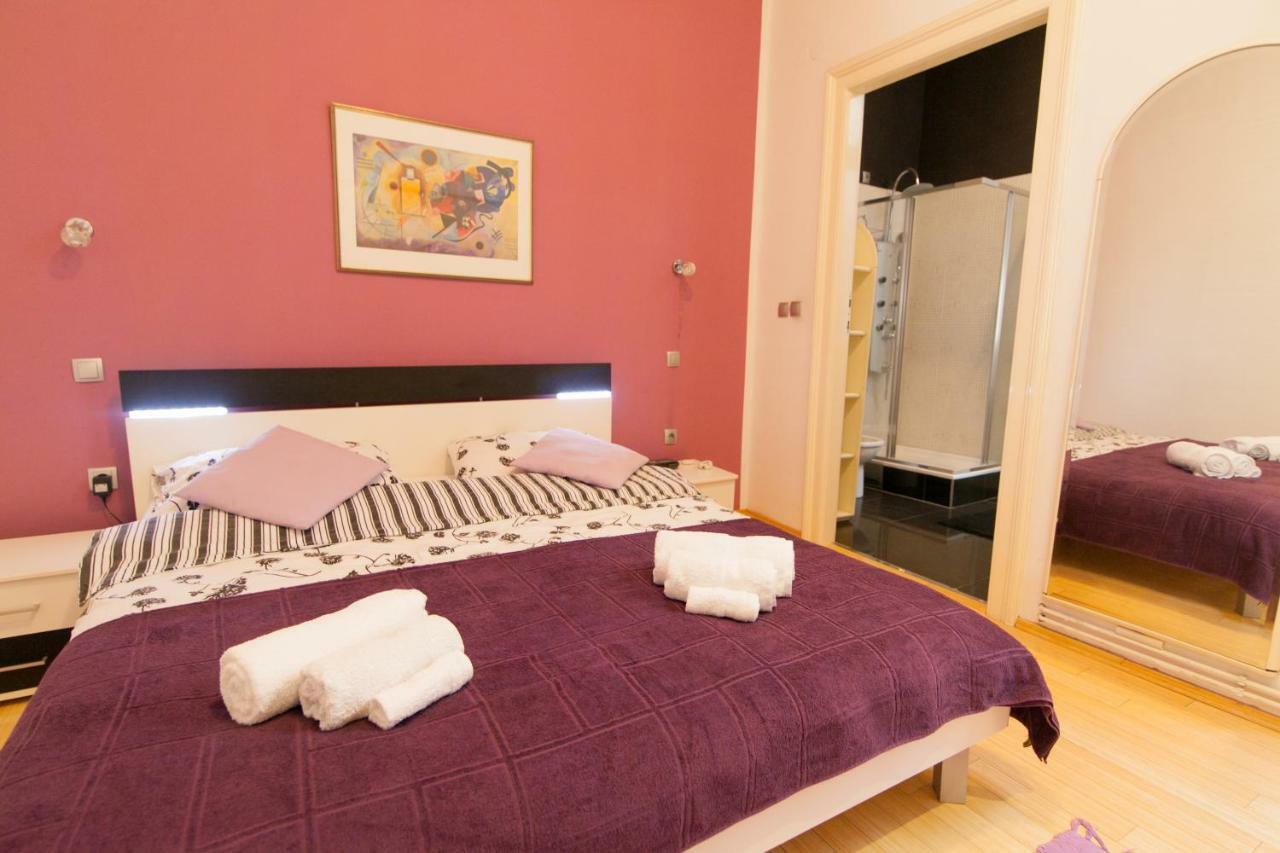 Apartment Luni Rijeka Extérieur photo