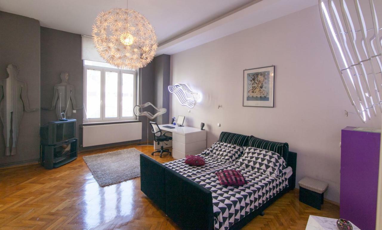Apartment Luni Rijeka Extérieur photo