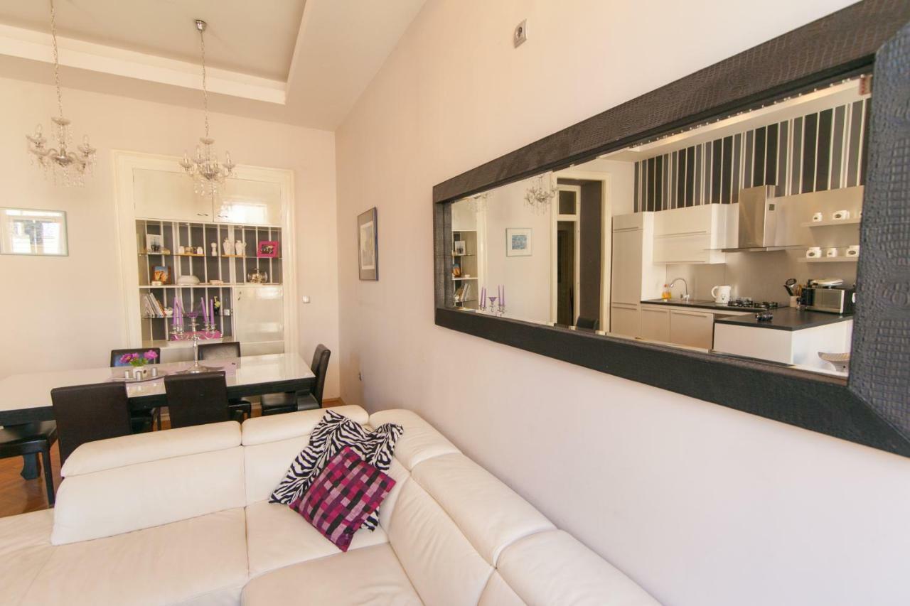 Apartment Luni Rijeka Extérieur photo