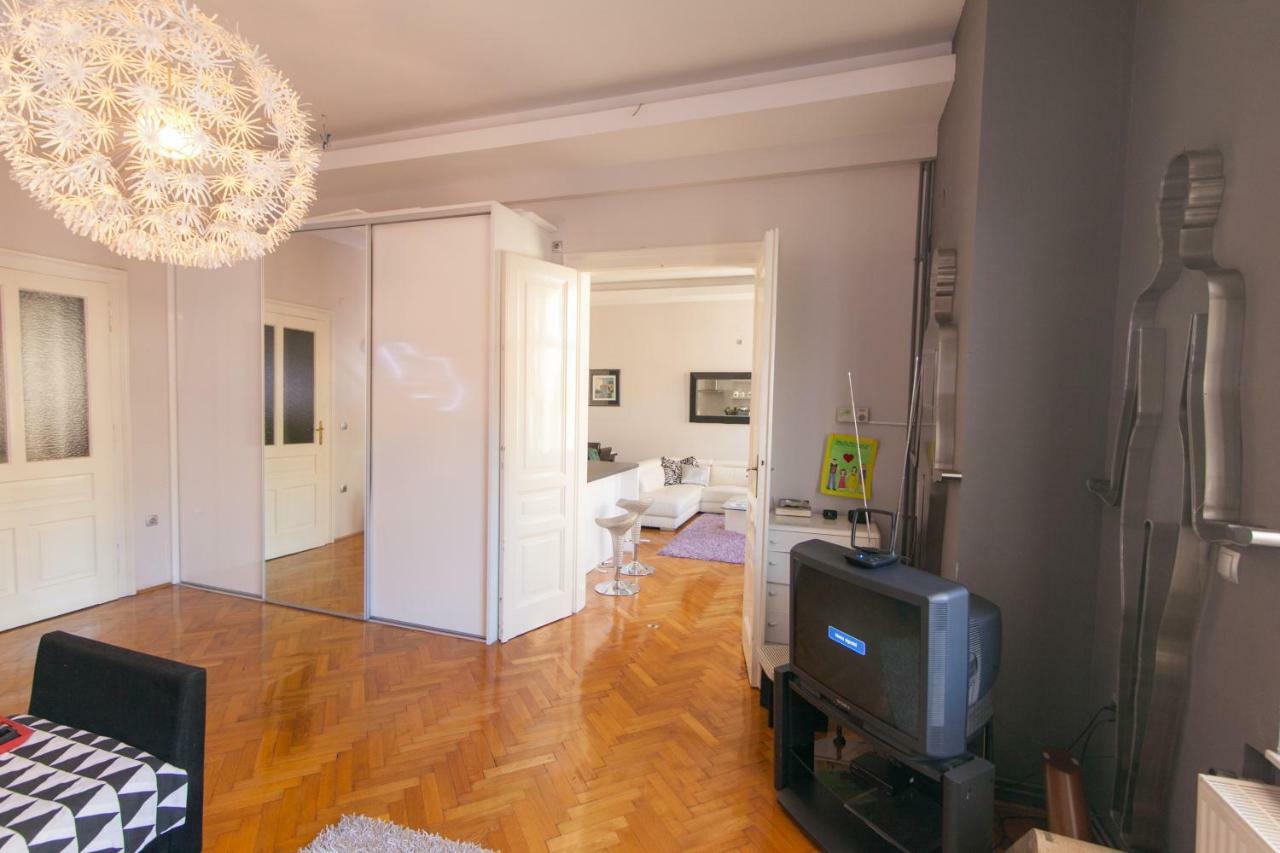Apartment Luni Rijeka Extérieur photo