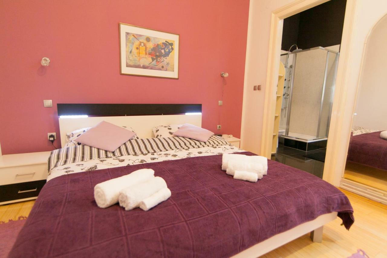 Apartment Luni Rijeka Extérieur photo
