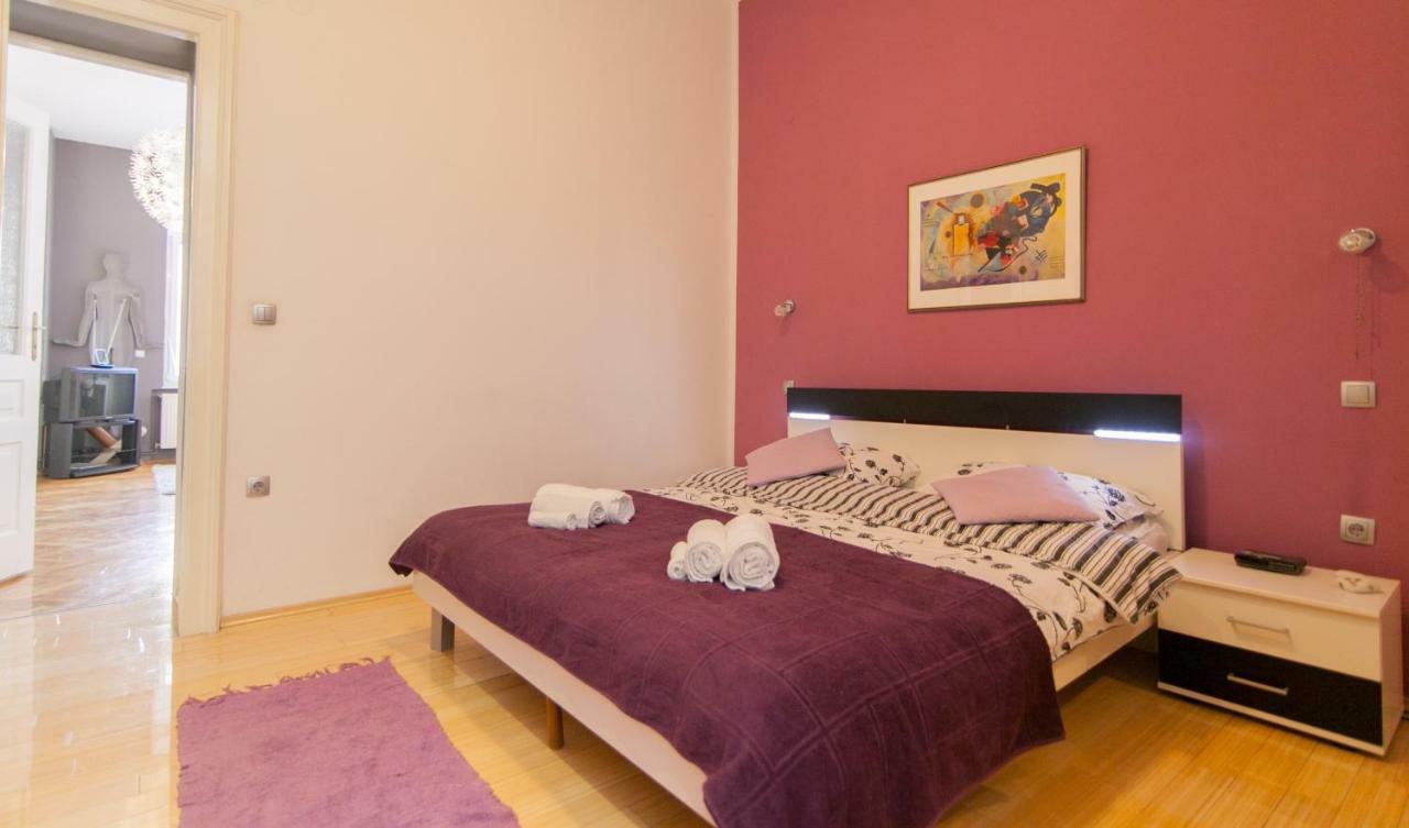 Apartment Luni Rijeka Extérieur photo